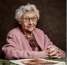 DEGRUGILLIER Marcelle Née DELORY